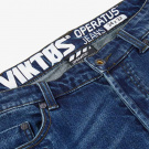 VIKTOS | Operatus Denim Pant | Dark Indigo VIKTOS | Operatus Denim Pant | Dark Indigo